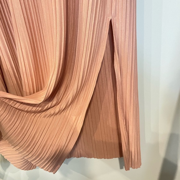 Women’s midi flow dress - Picture 3 of 4